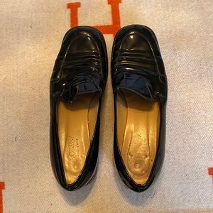 Jcrew vintage loafers